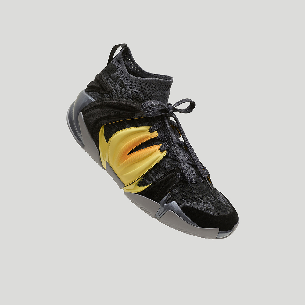 【新品・最終値段】EQLZ® 360 バスケットシューズ EQLZ®360 THE HIDDEN GEM