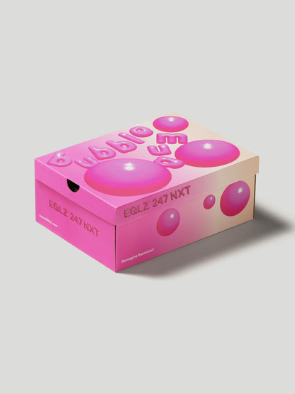 EQLZ®247 NXT BUBBLE GUM