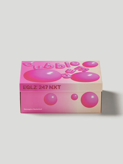 EQLZ®247 NXT BUBBLE GUM