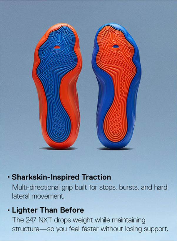 EQLZ®247 NXT x NATE ROBINSON