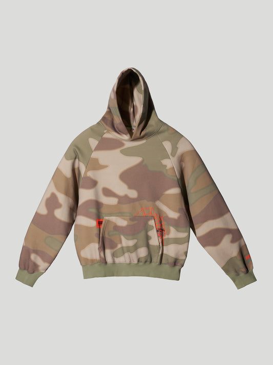 EQLZ®BATTLEGROUND HOODIE