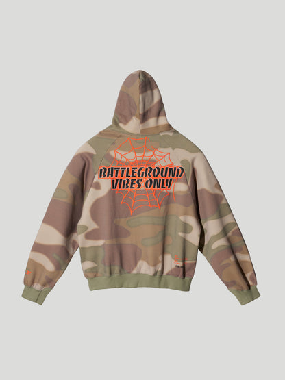 EQLZ®BATTLEGROUND HOODIE