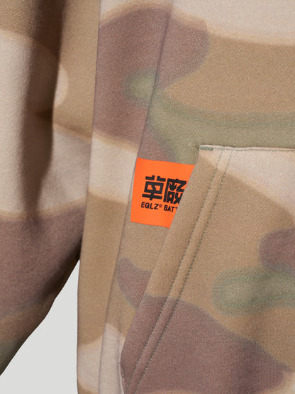 EQLZ®BATTLEGROUND HOODIE