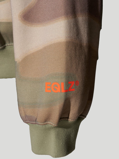 EQLZ®BATTLEGROUND HOODIE