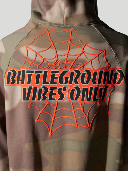 EQLZ®BATTLEGROUND HOODIE
