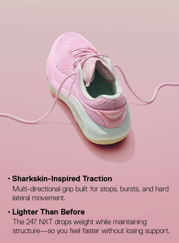 EQLZ®247 NXT BUBBLE GUM